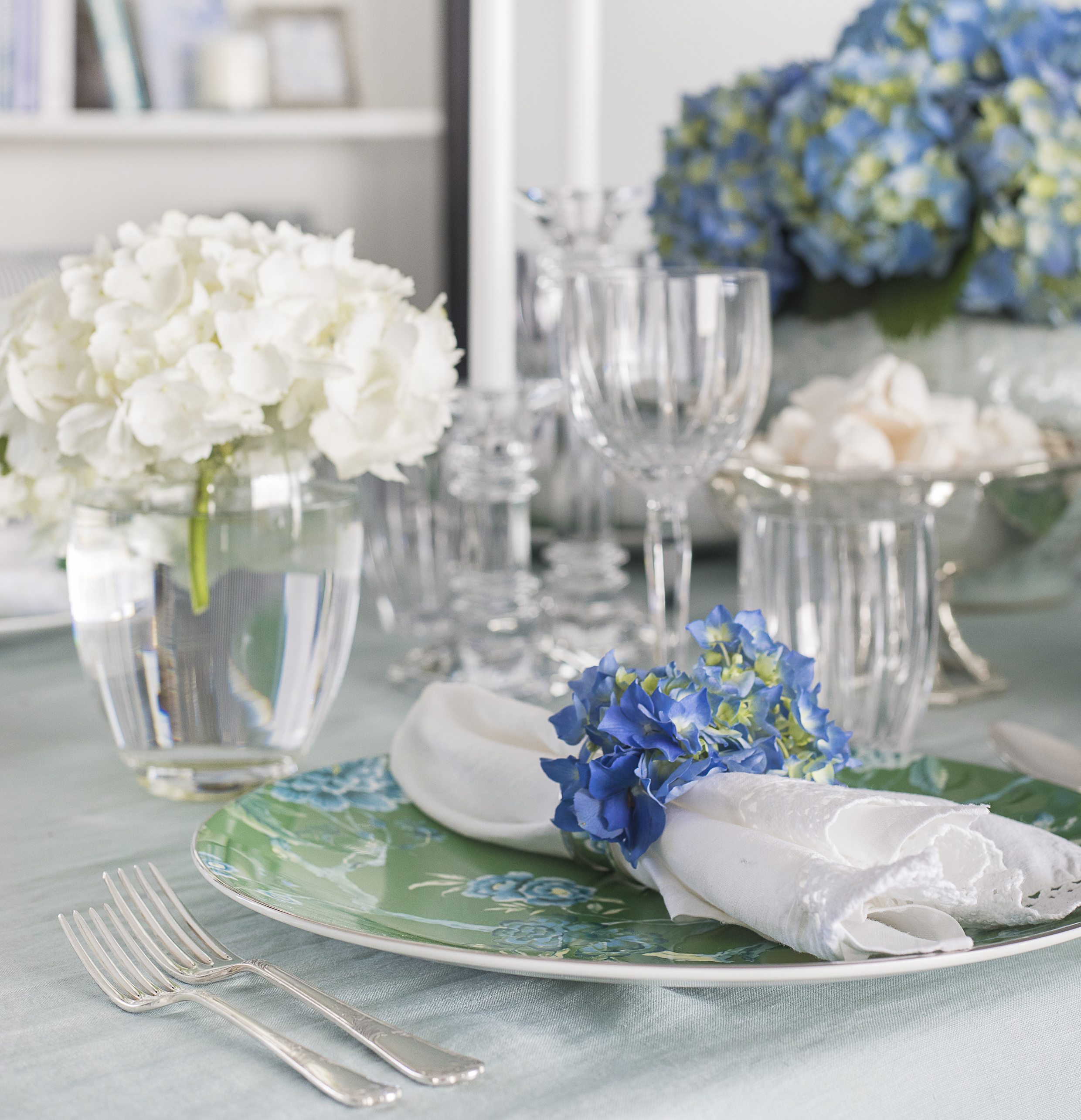 Mayflower House | Duckegg Tablescape.jpg