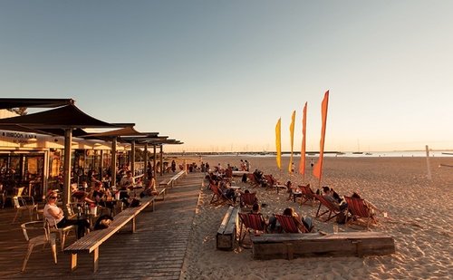 Katerina Myskova Quintet at West Beach Bathers Pavilion