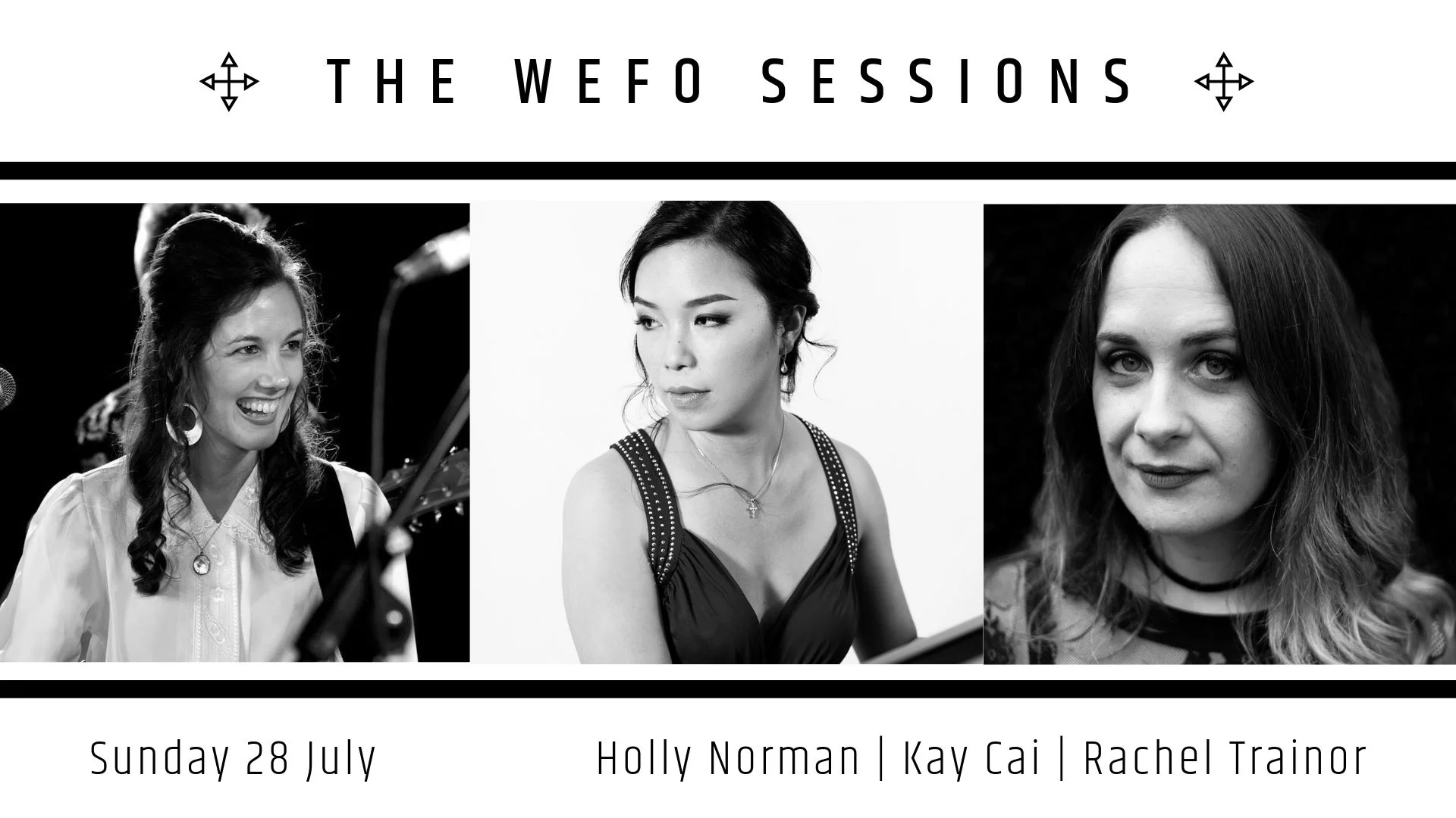 The Wefo Sessions