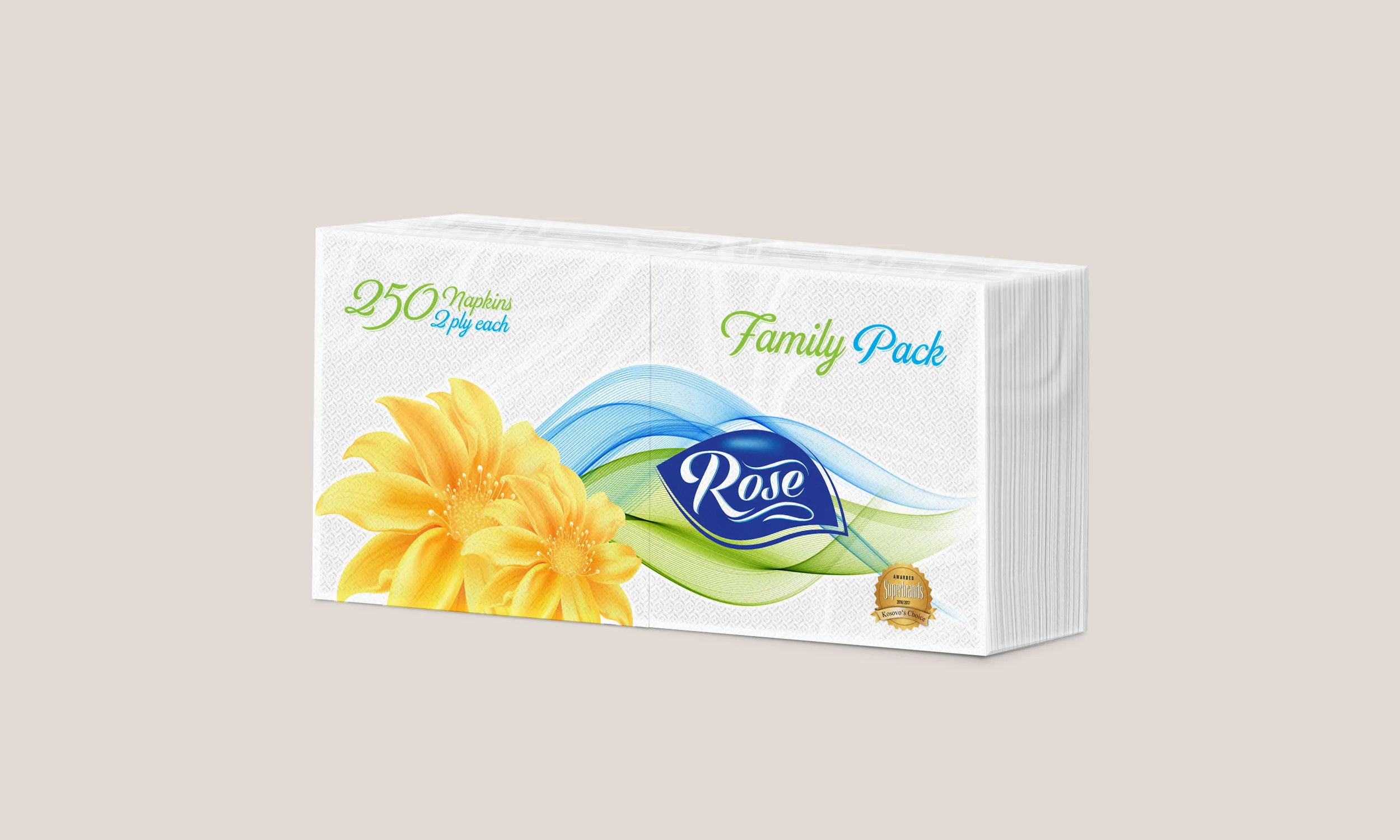 Napkin Family Pack
