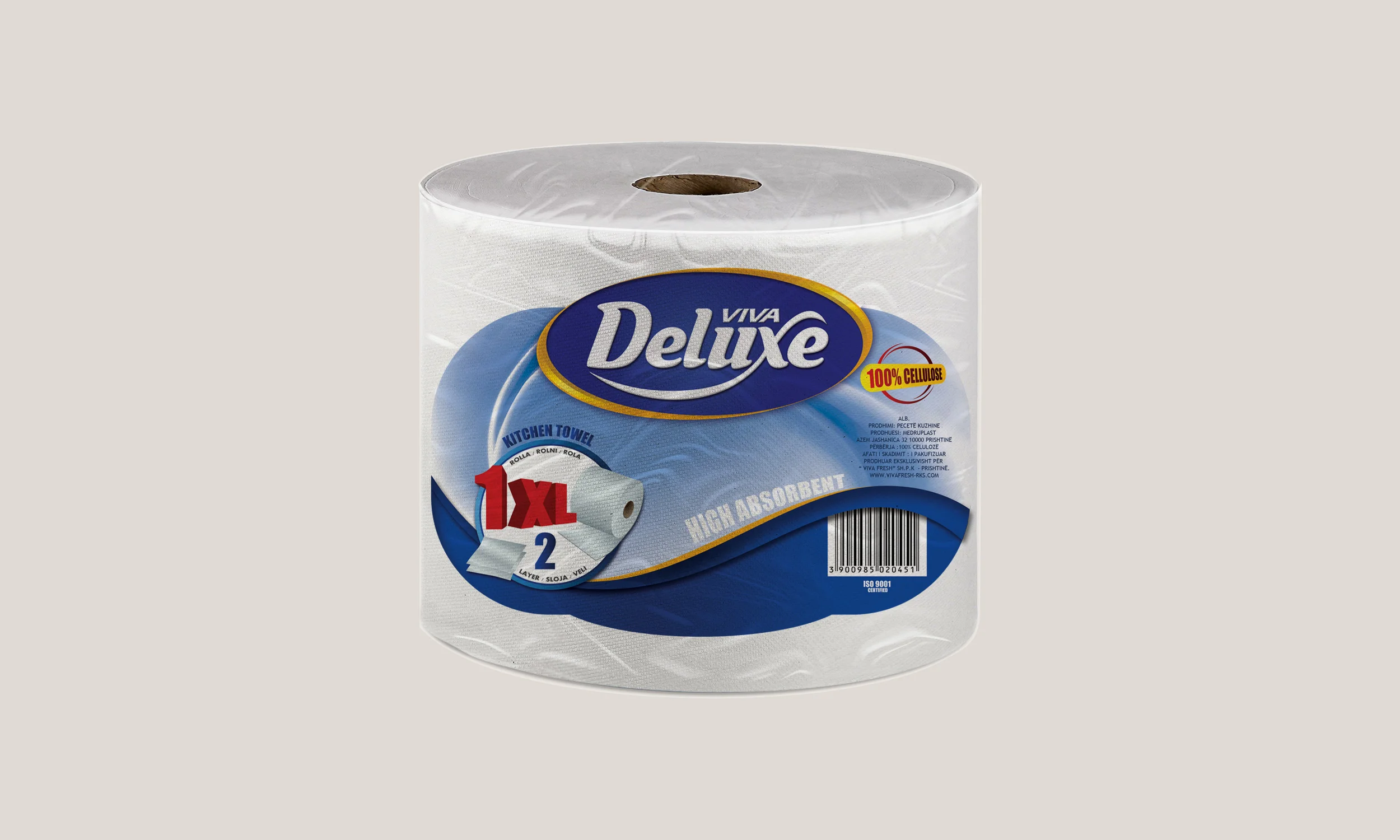 Delux Big Rolls