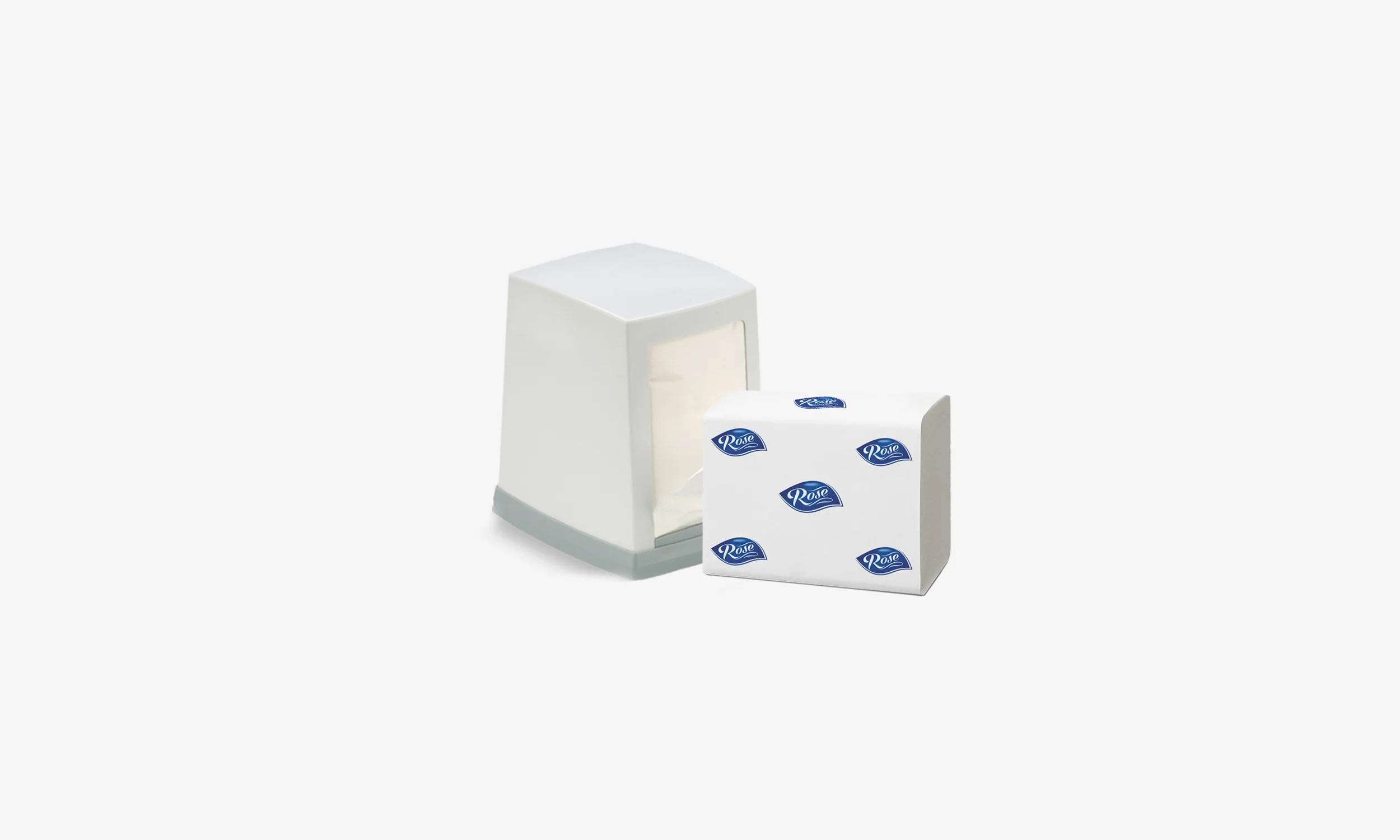 Fastfood Counter Napkin Dispenser