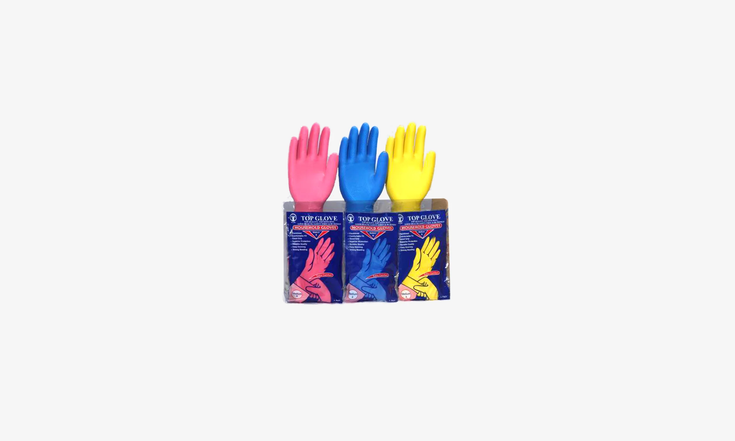 Kitchen Gloves L