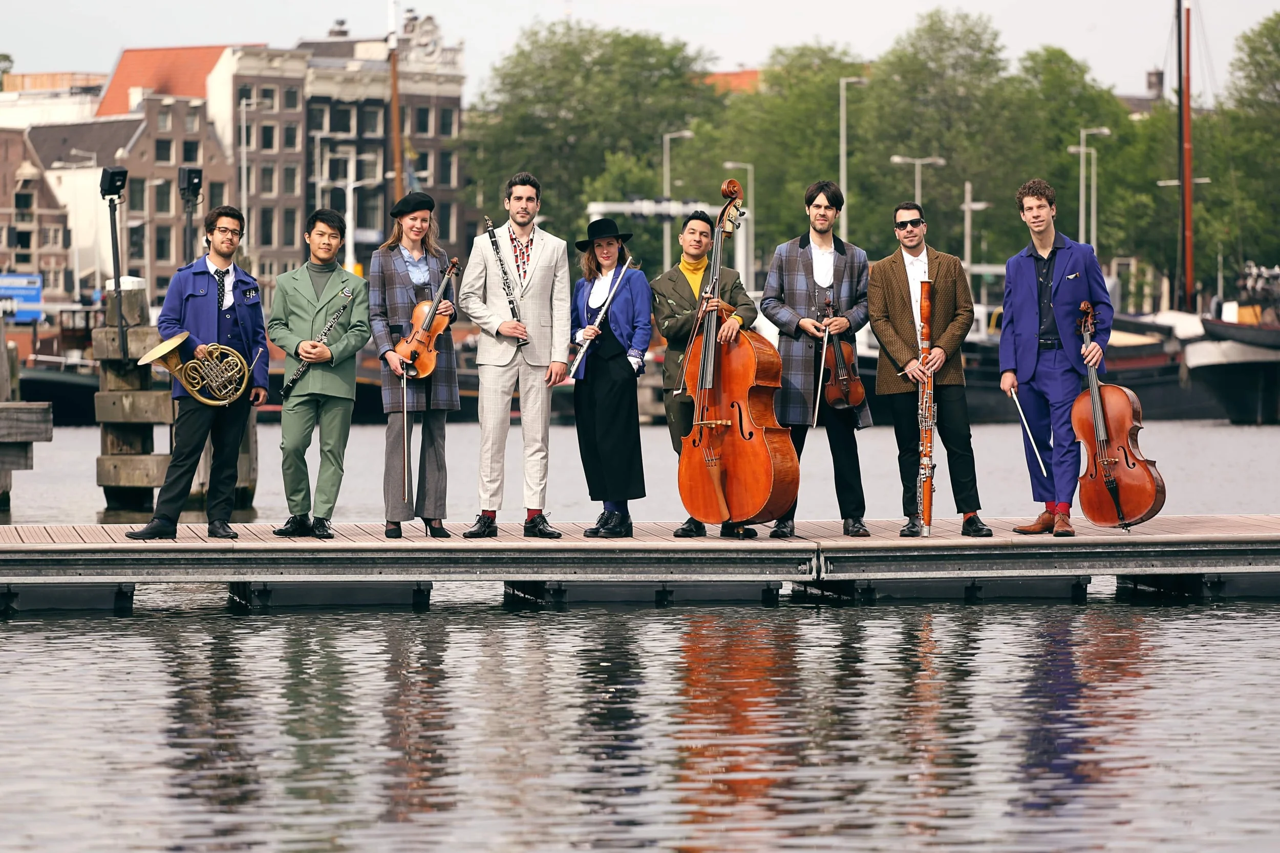 Intercontinental Ensemble Amsterdam
