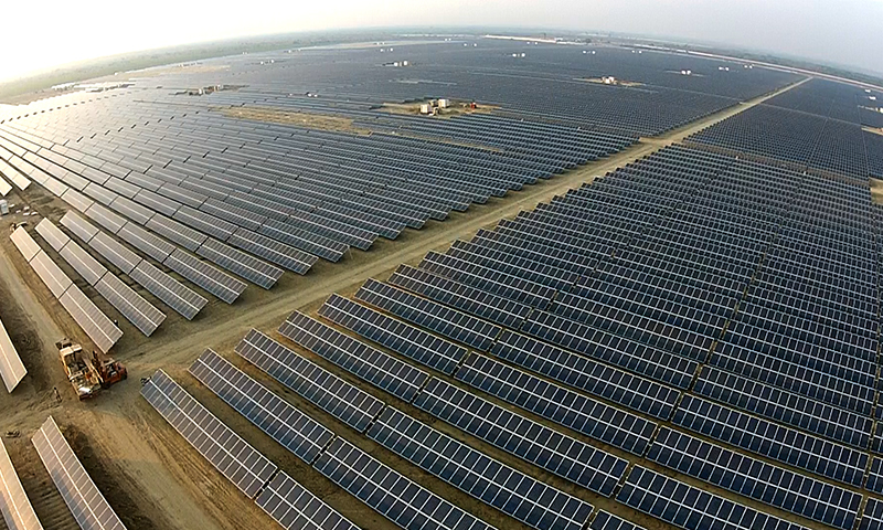 #4: Quaid-e-Azam Solar Park Phase II