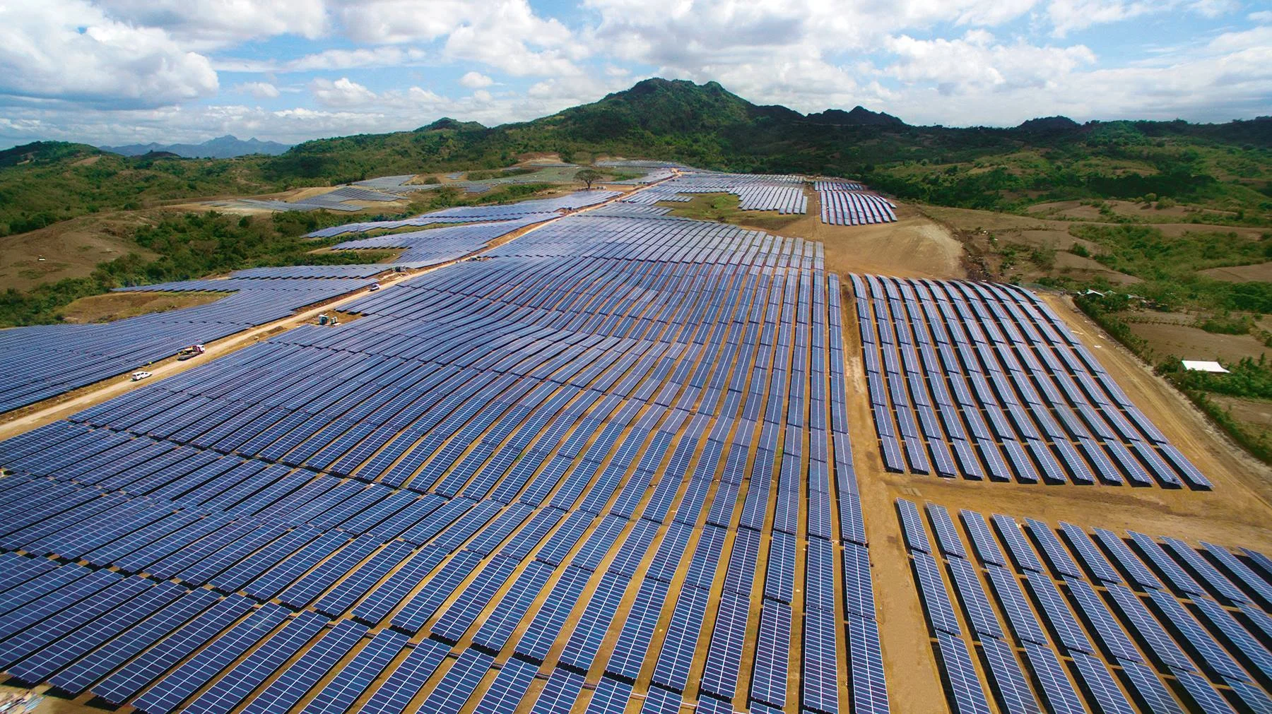 Calatagan Solar Plant
