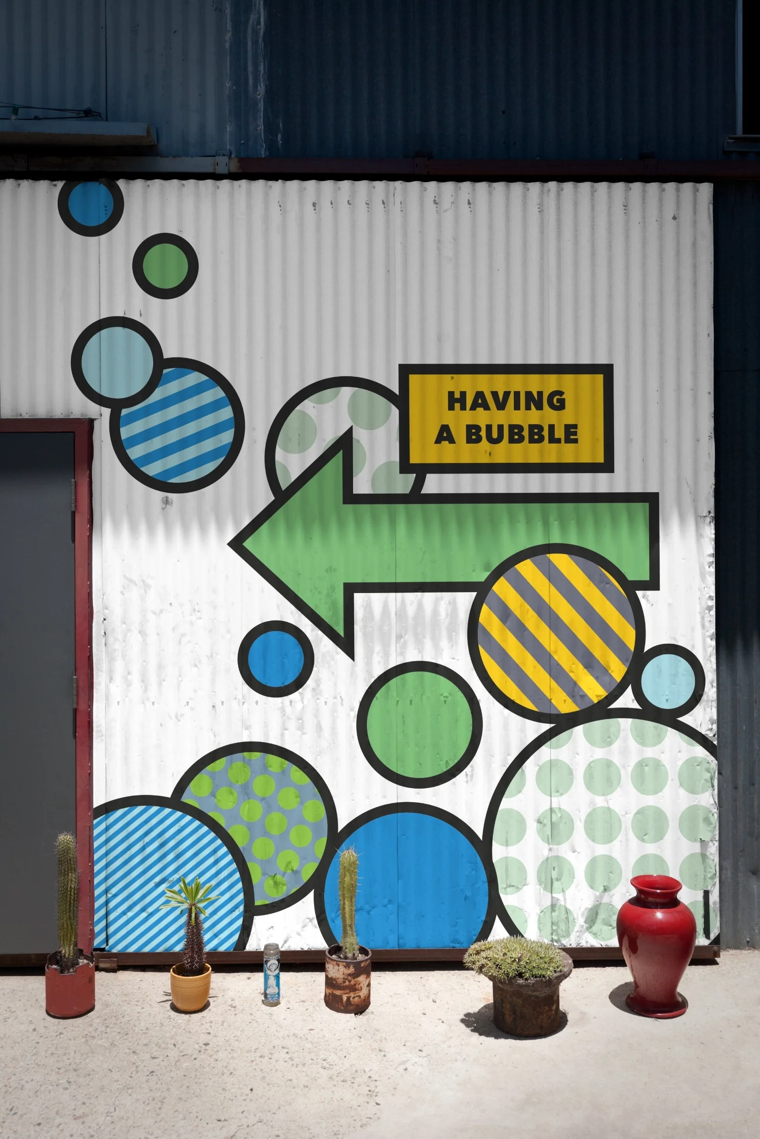 Radox - Event Wayfinding