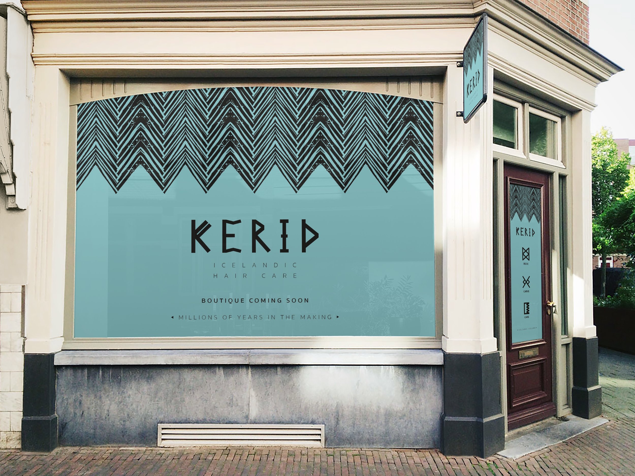 Kerid Store Front