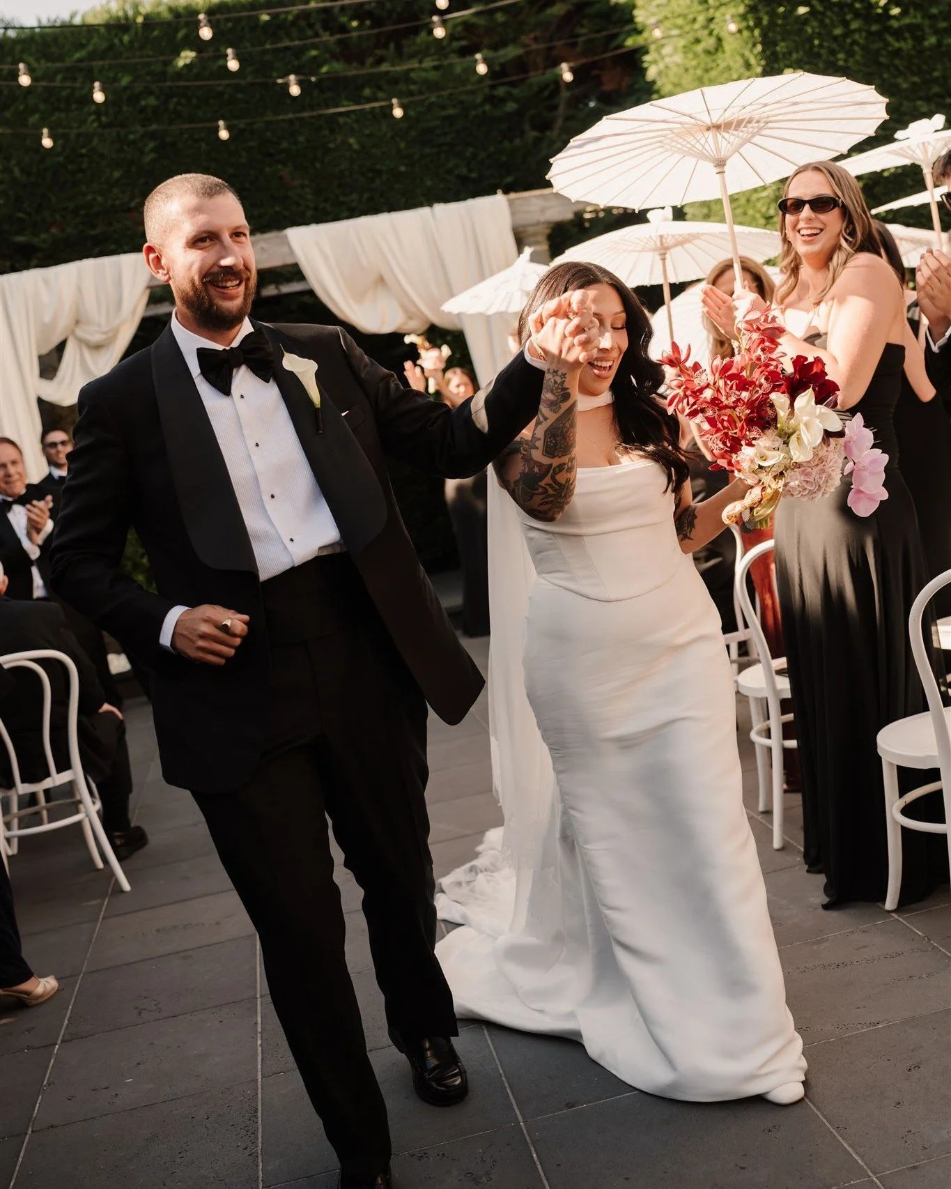 Alannah &amp; James! 

@blossomdaisycreative