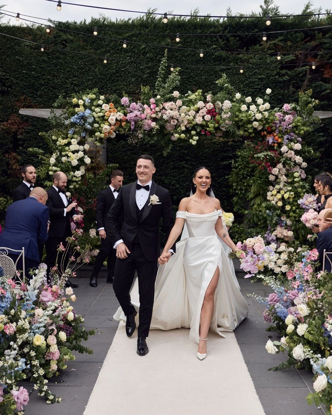 Whimsical!
Captured by @lostinlove_photography