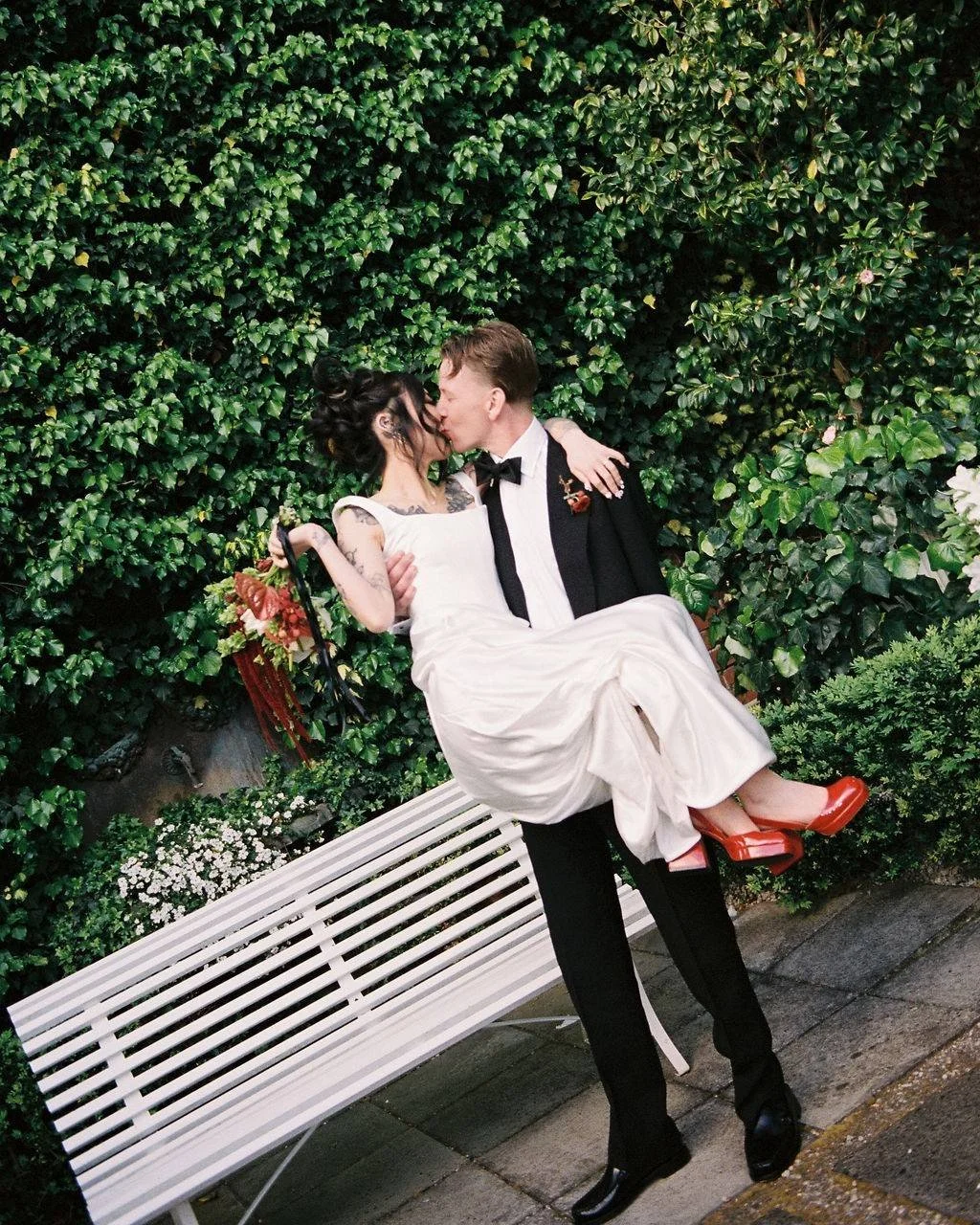 Anita &amp; Paul!
@olemonade.co