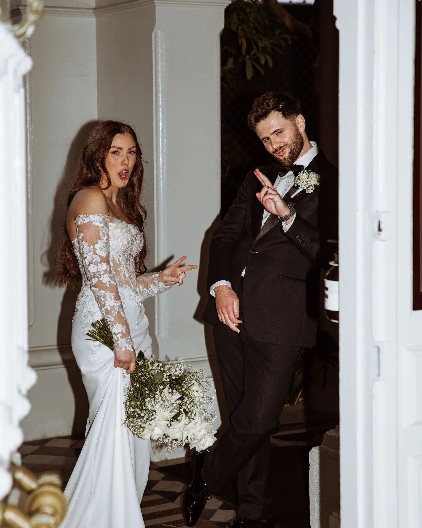 Bree &amp; Aidan 
Photographer: @heyjack_co