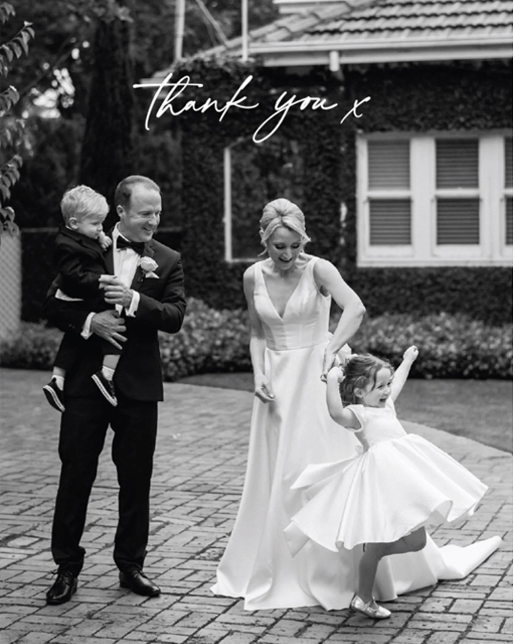 Still smiling after reading this one...
Why we do what we do - A glimpse into the moments that make it all worthwhile.
Thank you Kirsty &amp; Craig 🤍