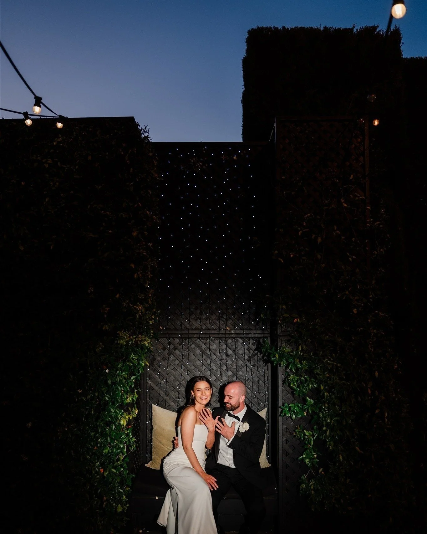 Sneak Peek - Caitlin &amp; Aaron 🤍

Thank you @jeromecole