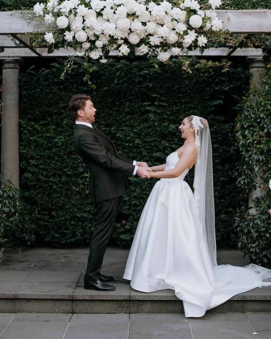 Those happy feels...
Photographer @chamorecreations