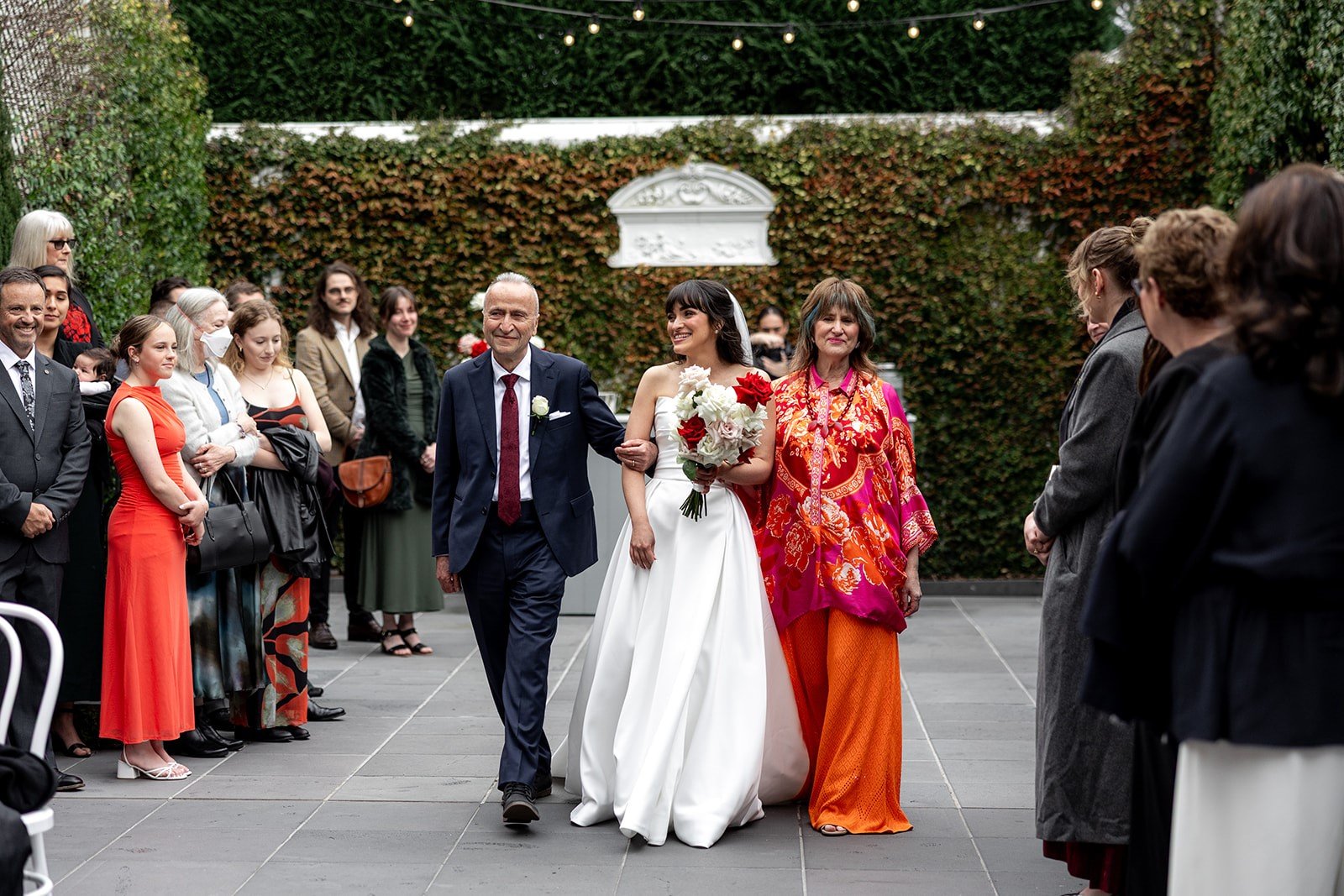 Ceremony bliss - Simone &amp; Alexander
Photographer:  @collections.photography