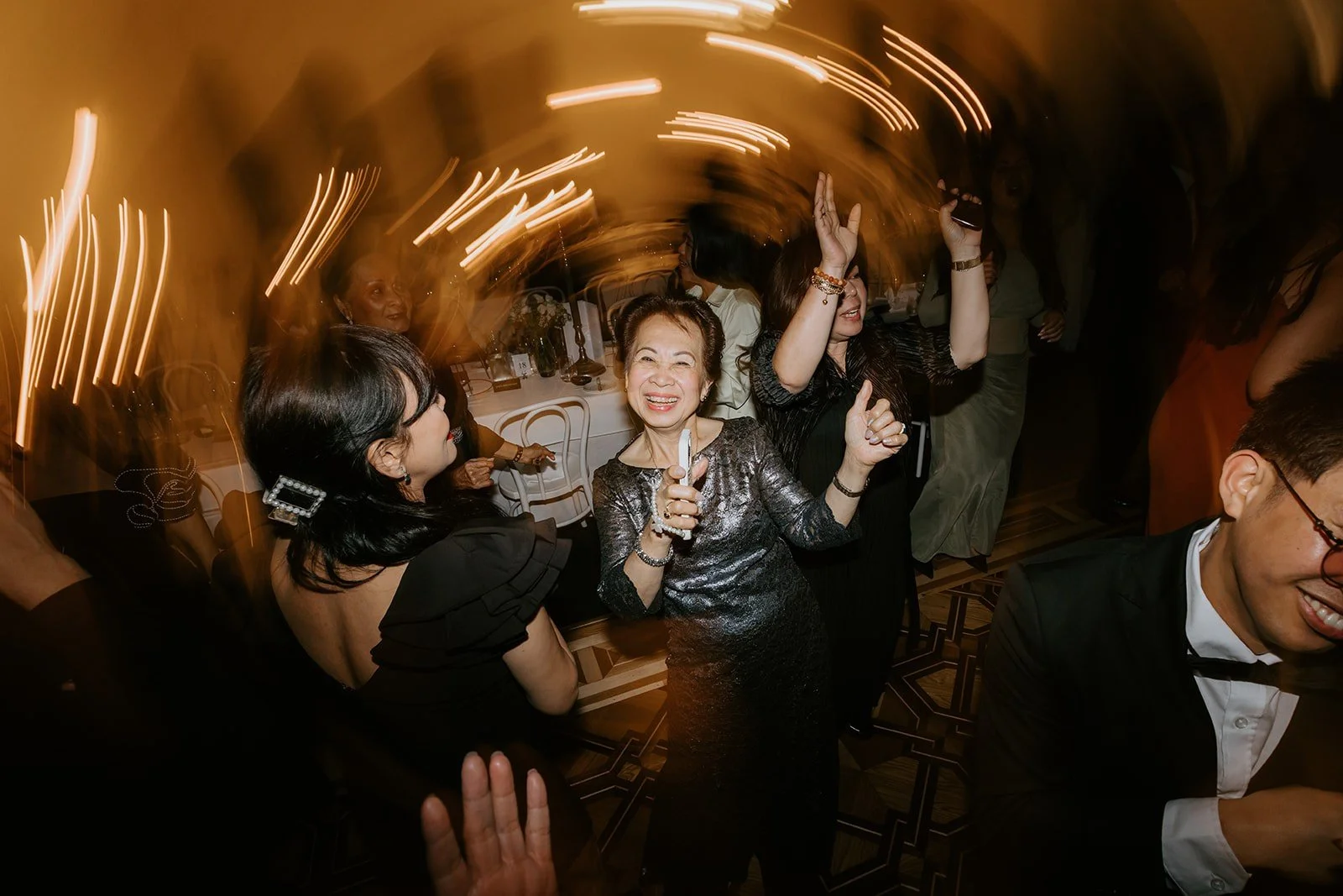 Party vibes!
Photographer @danbrannanphoto