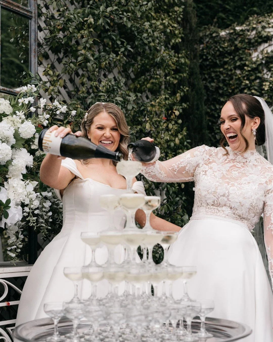 Jemma &amp; Alexis 🤍

Photographer @rick_liston
Associate Shooter Marcel
Celebrant @samreedycelebrant
Videographer @iconicpicturesmelbourne
Dress Boutique @luvbridal
Florist @bespoke_creative_collection
Make Up Artist @tonic.makeup.hair
Hair Stylist