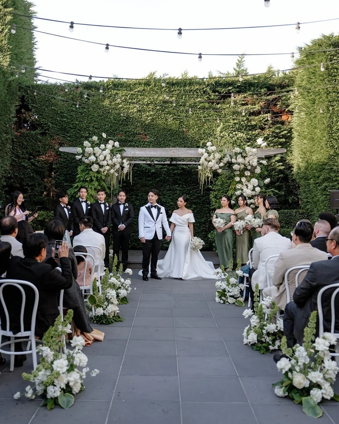 Arnold &amp; Gilliana 🤍

Photographer @kyrafols