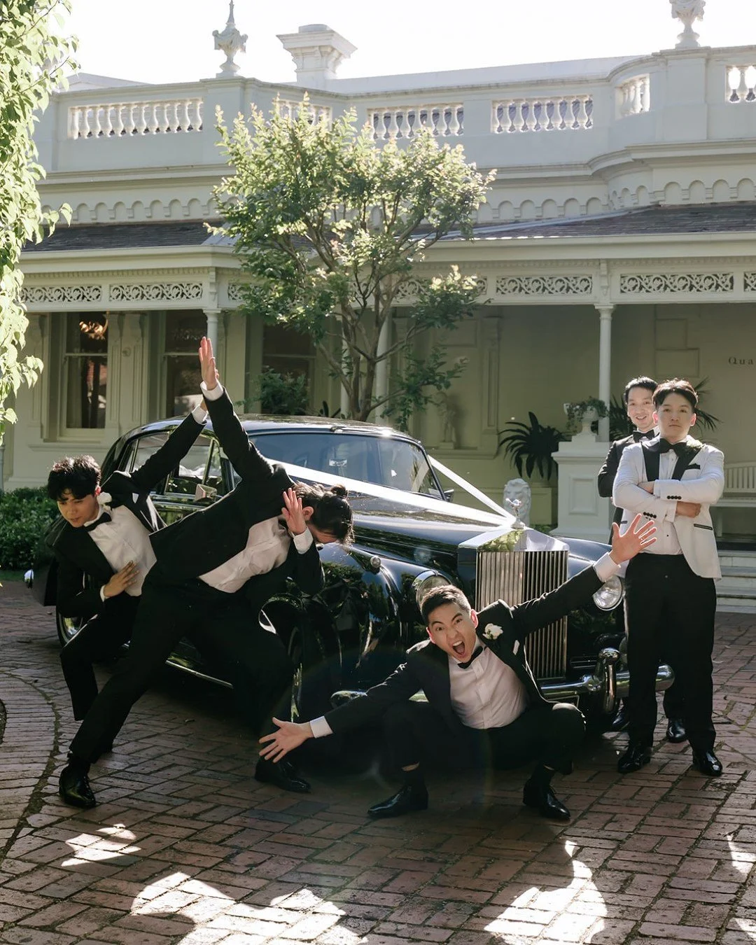 Arnold &amp; Gilliana 🤍

Photographer @kyrafols