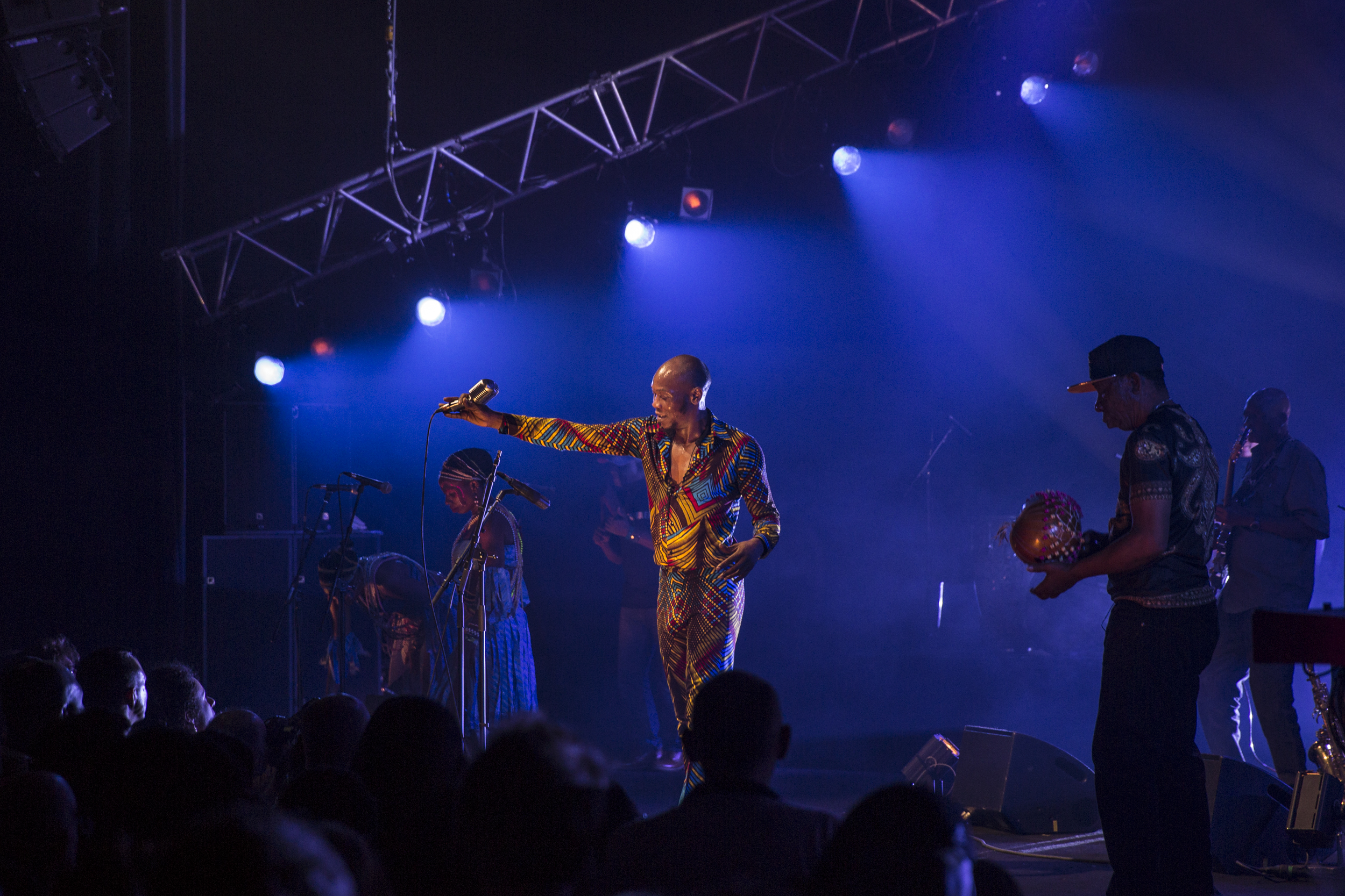 Seun Kuti | La Villette