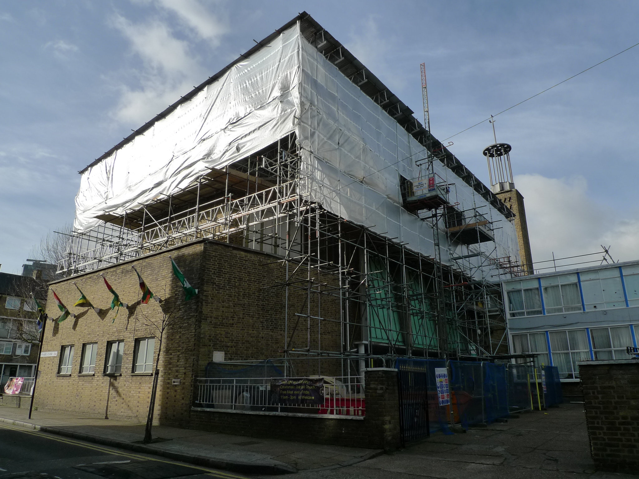 Reroofing Project at CCBC March 2017.JPG