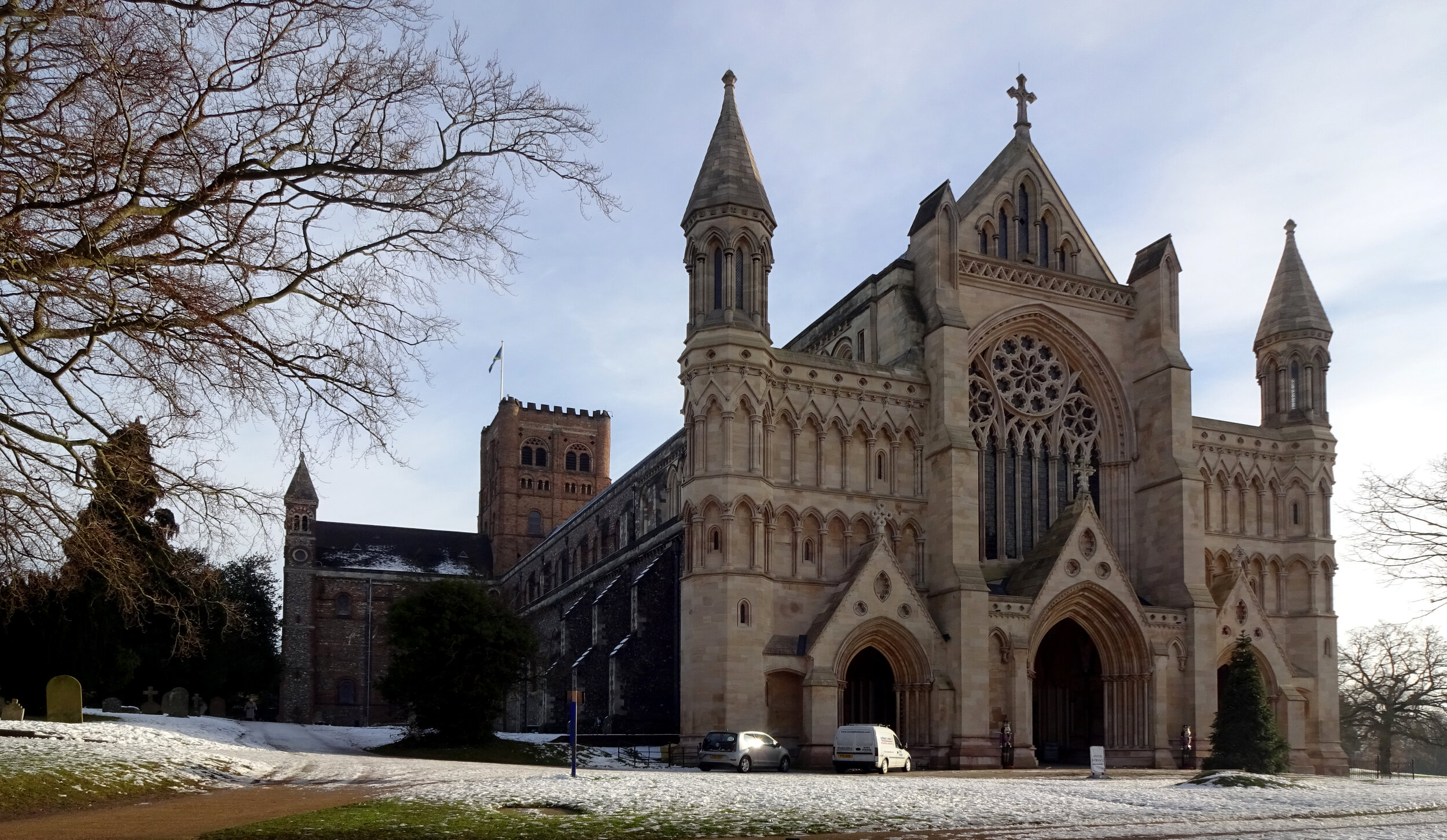 St Albans exterior - north west panoramic.jpg