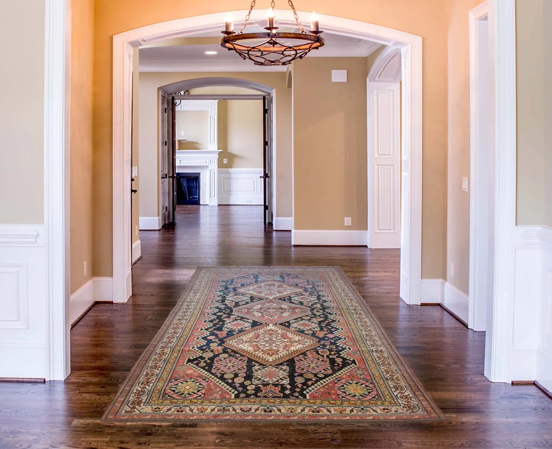 Sussex Oriental Rugs - Restoration, Repair, Cleaning, Specialists in