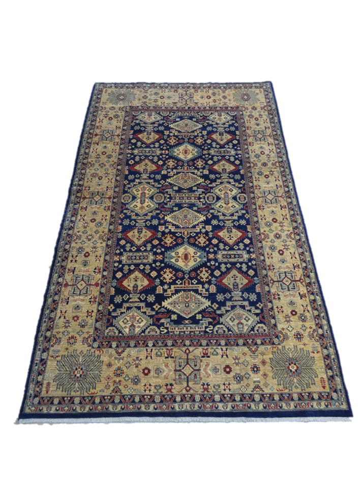 AFGHAN KAZAK 280cm x 179cm