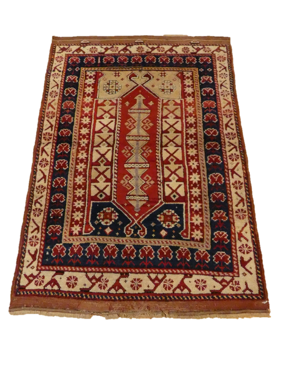 BERGAMA 130cm x 88cm