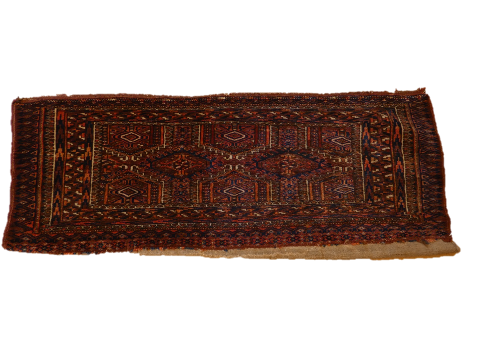 TURCOMAN MAFRASH 100cm x 39cm
