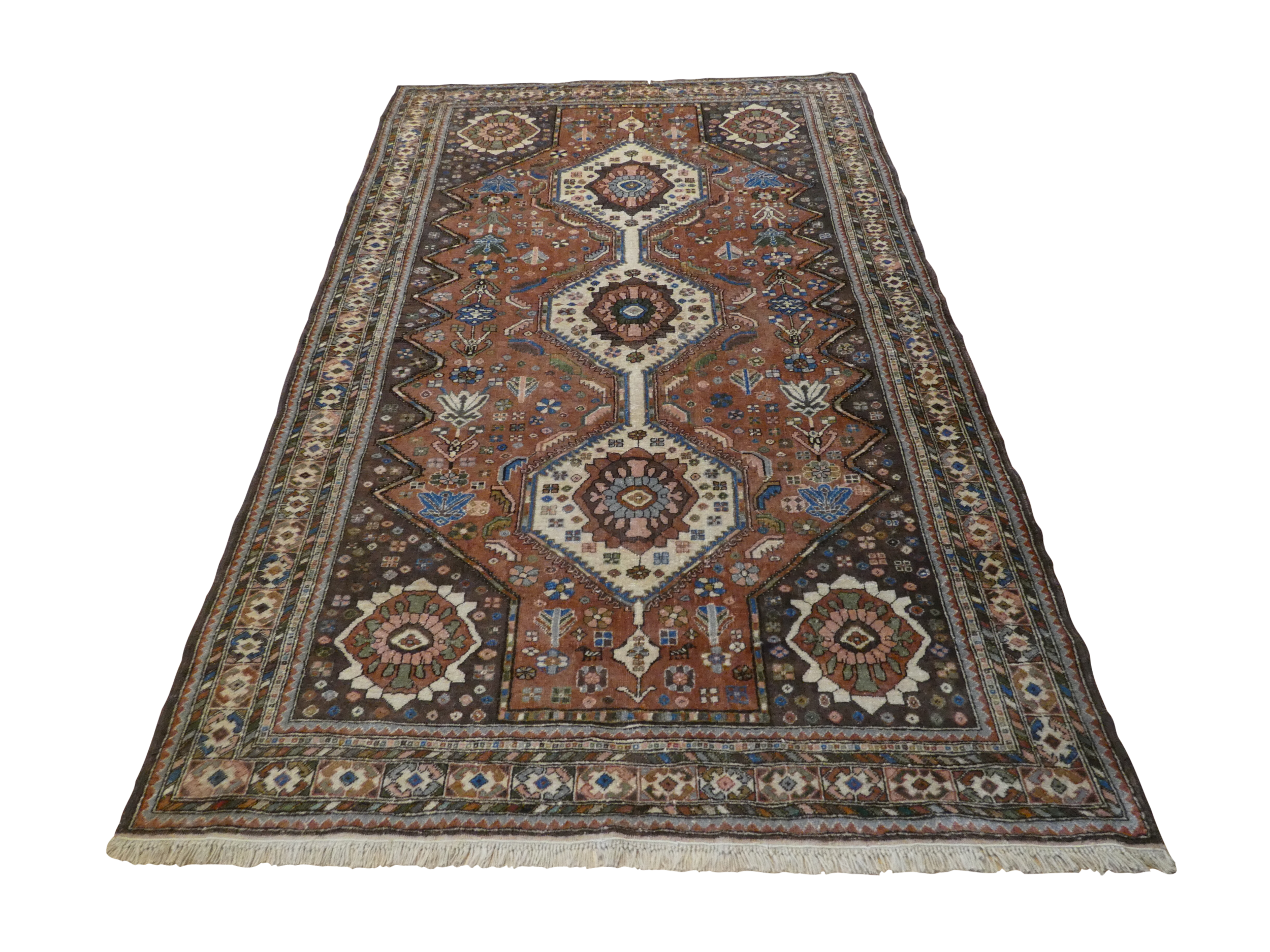 NORTH-WEST PERSIAN 270cm x 179cm
