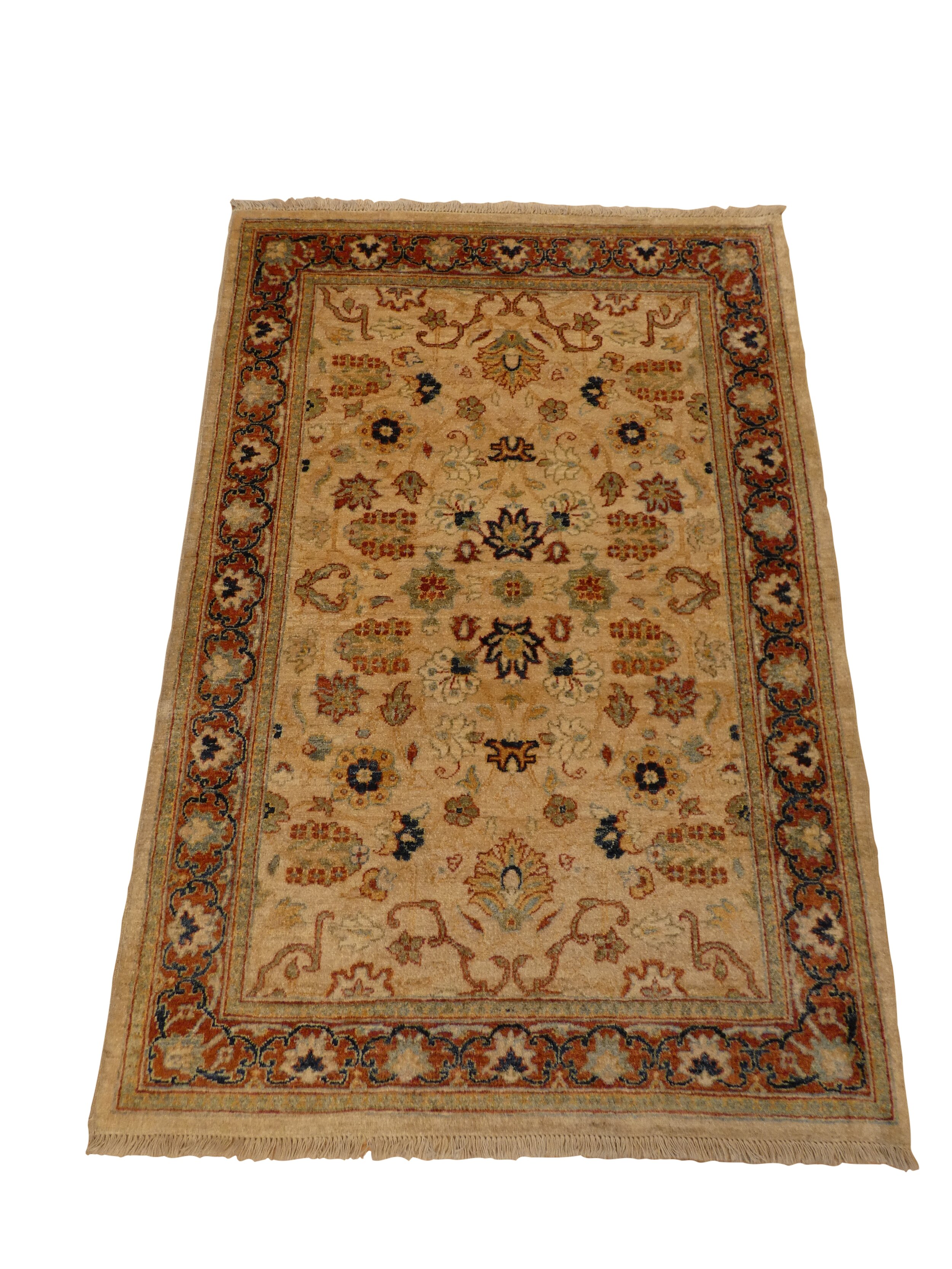 AFGHAN ZIEGLER 177cm x 123cm