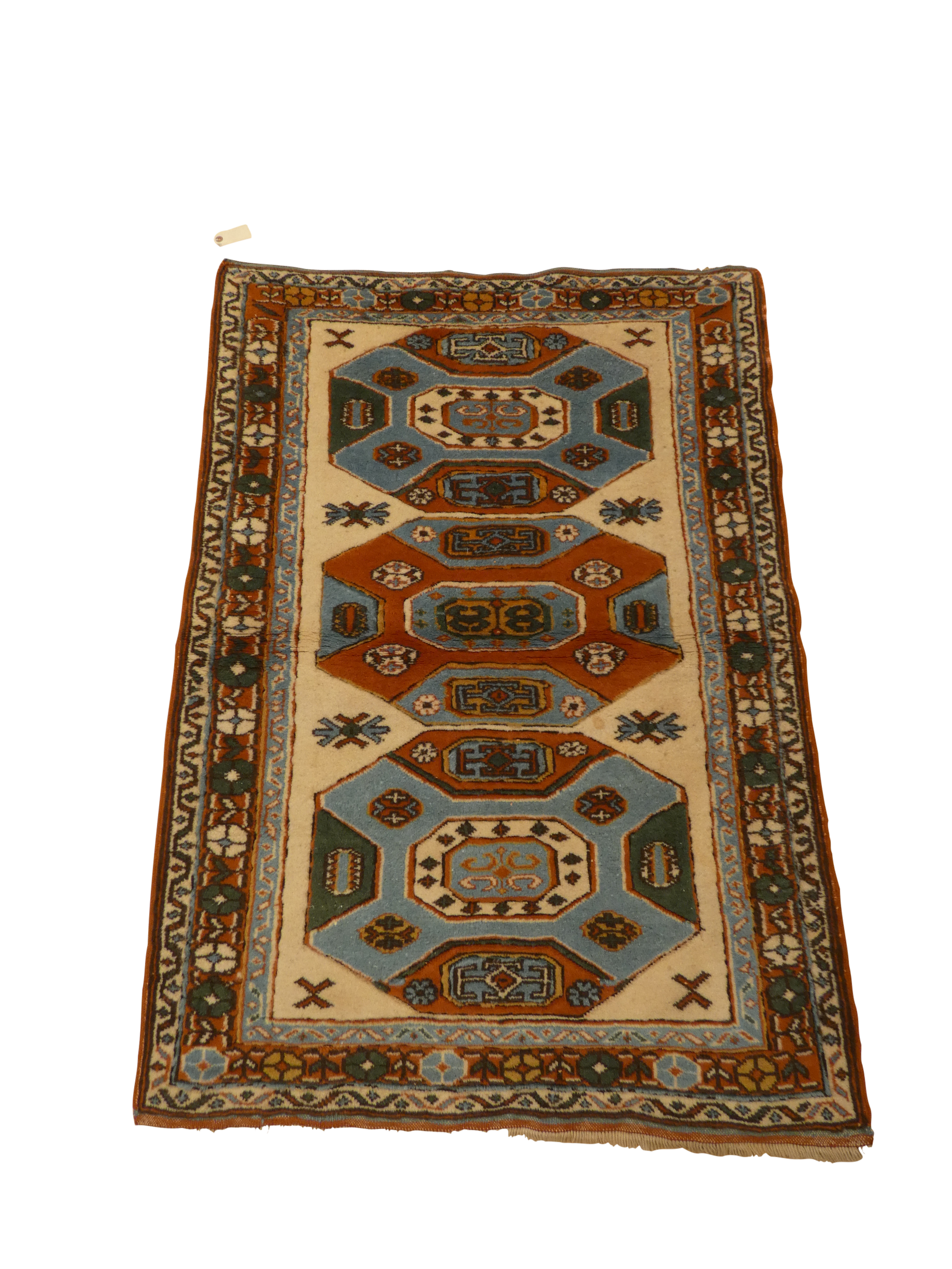 TURKISH KAZAK 135cm x 100cm