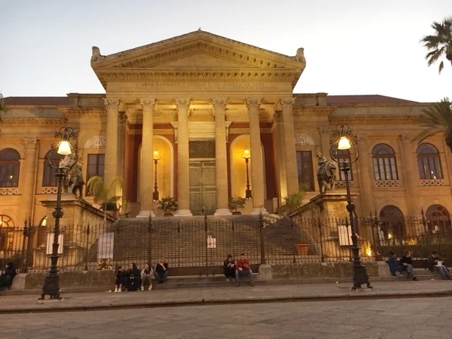 Teatro Massimo