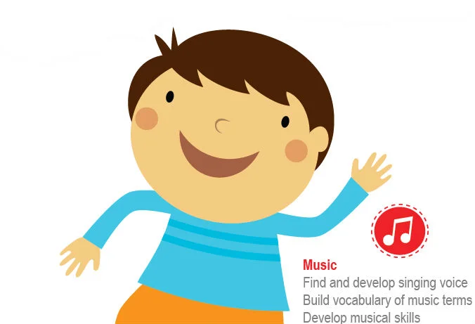 Magic Benefits of Music