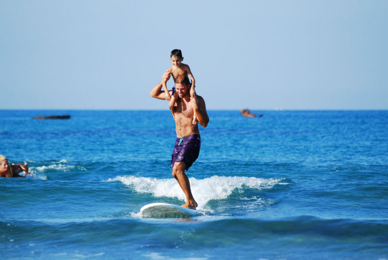 Tackle Your Summer Holiday Head On: Part 3: While You’re There