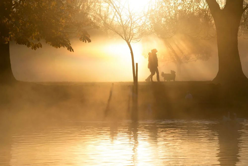 SAD: How Exercise Can Ease The Winter Blues