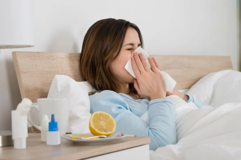 So You’ve Caught A Cold? Here’s How To Eat Yourself Better!