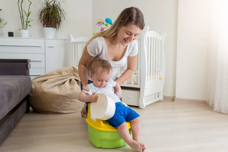 Toilet Training Tips!