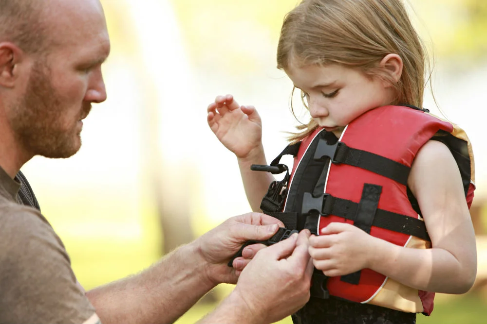 Keep Your Kids Safe Around Water 