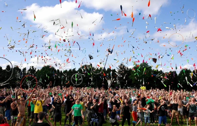 The What/Where/When Of Family Festivals  in The UK &amp; Europe