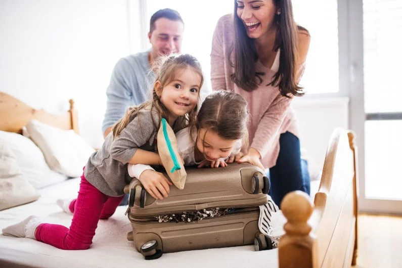 Family Festival Survival Guide:  What To Take With You!