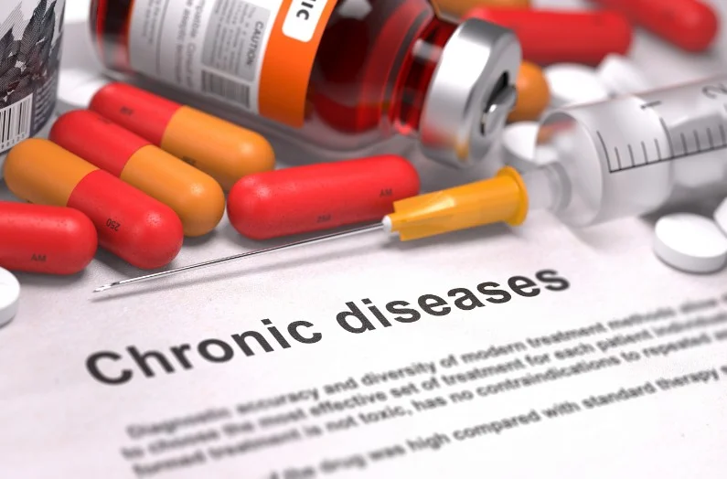 Chronic Diseases: the biggest global health challenge