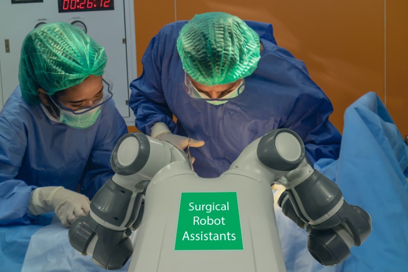 Medicine &amp; Technology: A Look At Surgical Advancements!