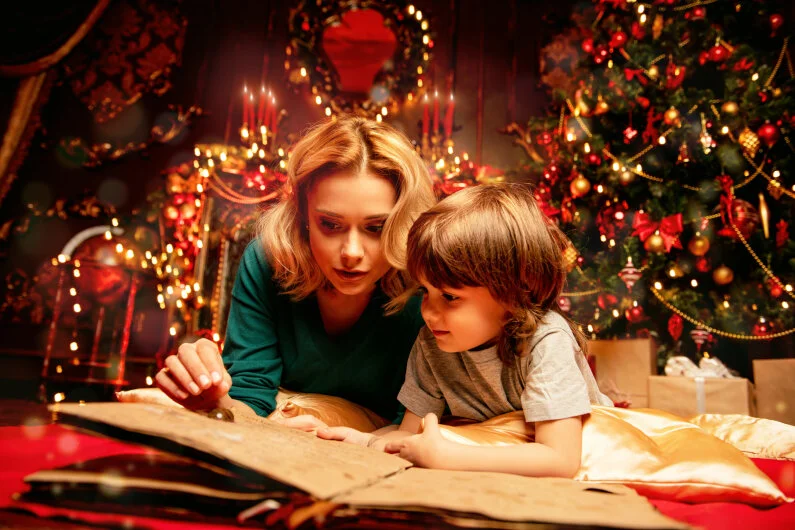 Less Is More This Christmas:&nbsp;The ‘Four Gifts’ Guide&nbsp;