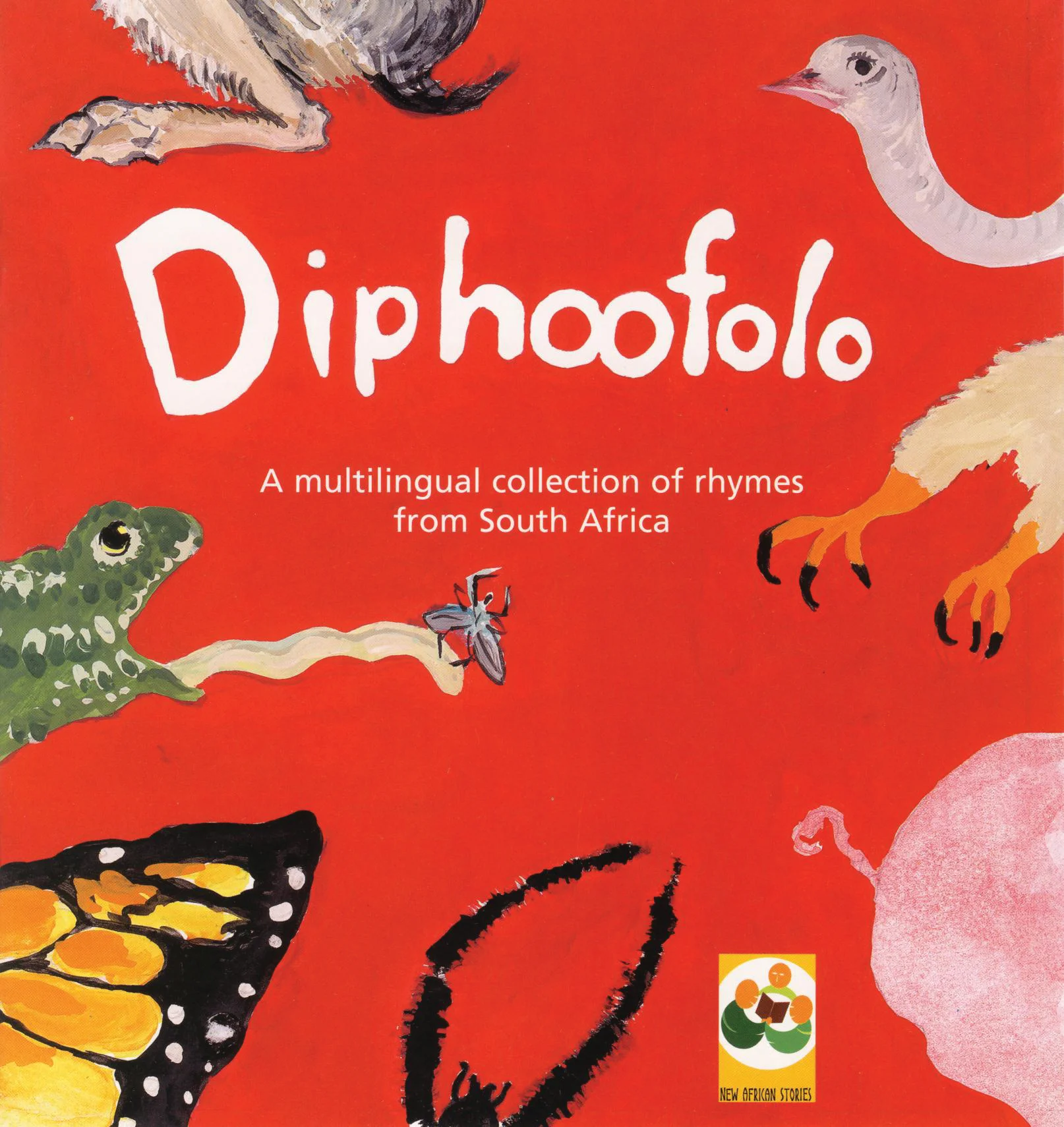 Diphoofolo: A multilingual collection of ryhmes from South Africa