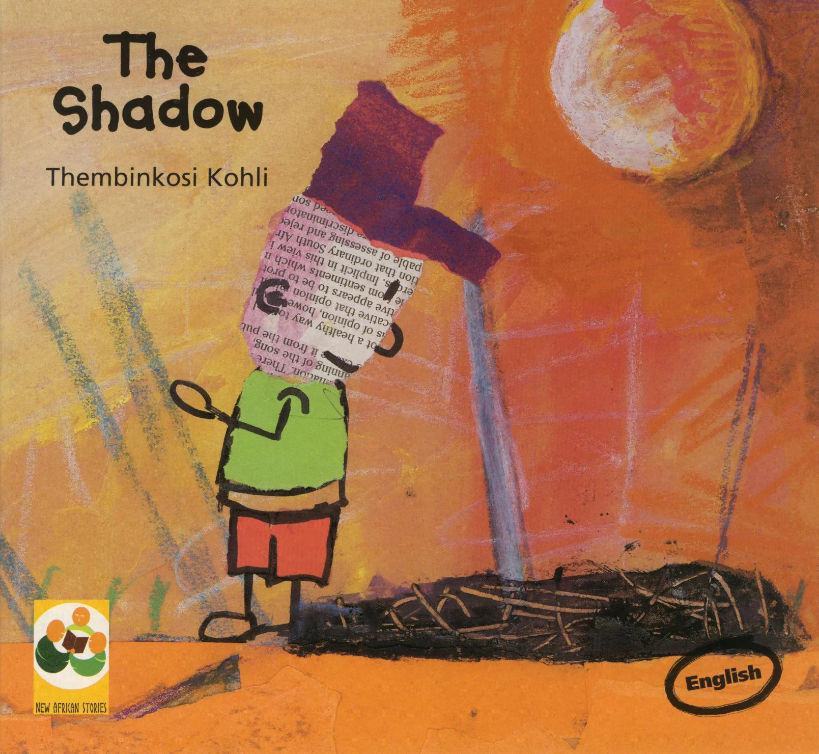 The Shadow / Thembinkosi Kohli