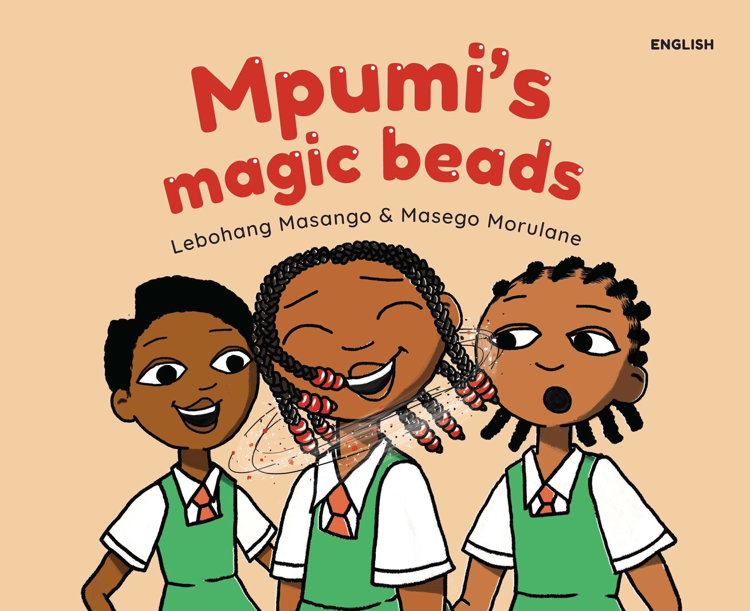 Mpumi's Magic Beads / Lebohang Masango