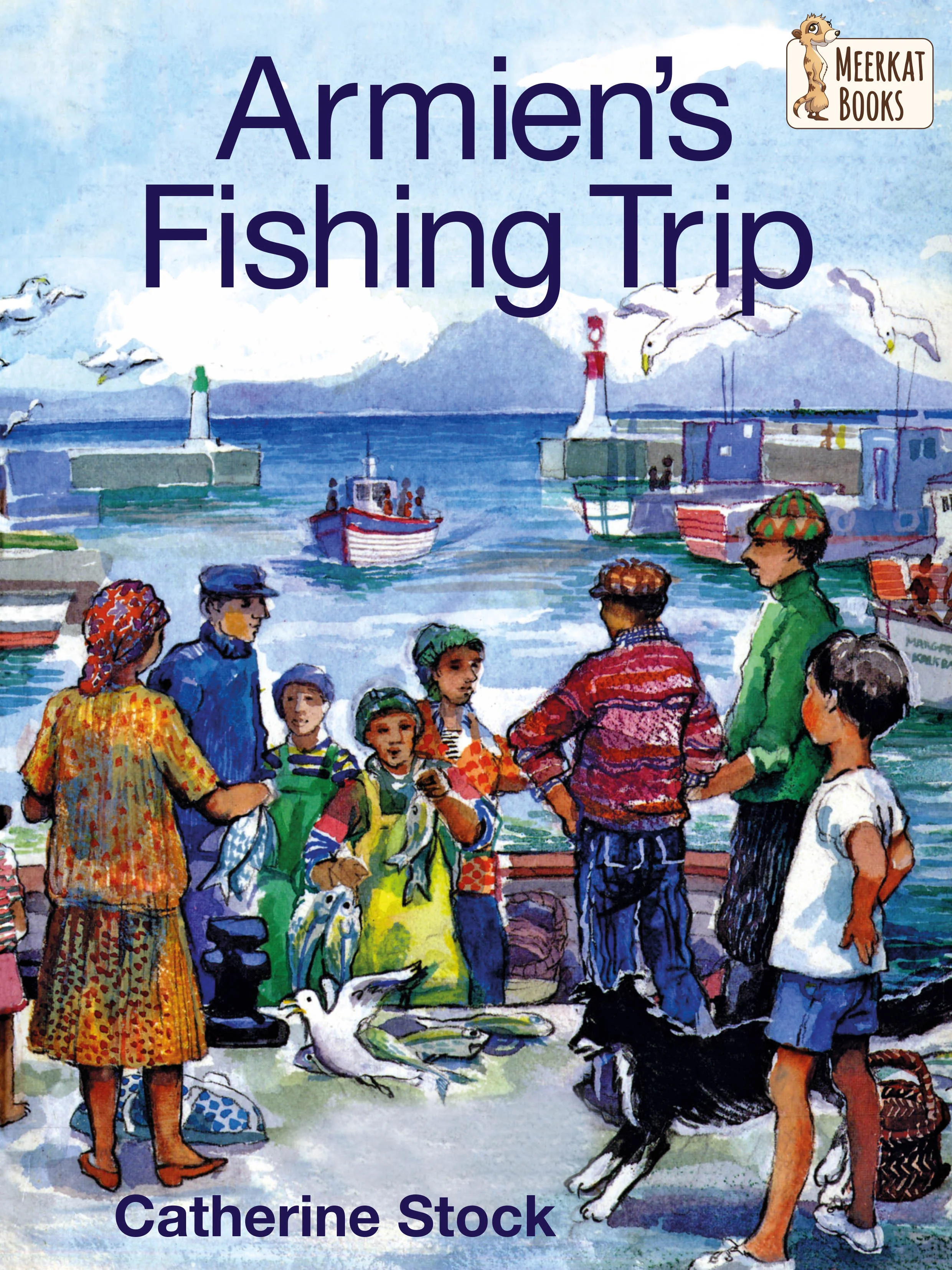 Armien's Fishing Trip / Catherine Stock